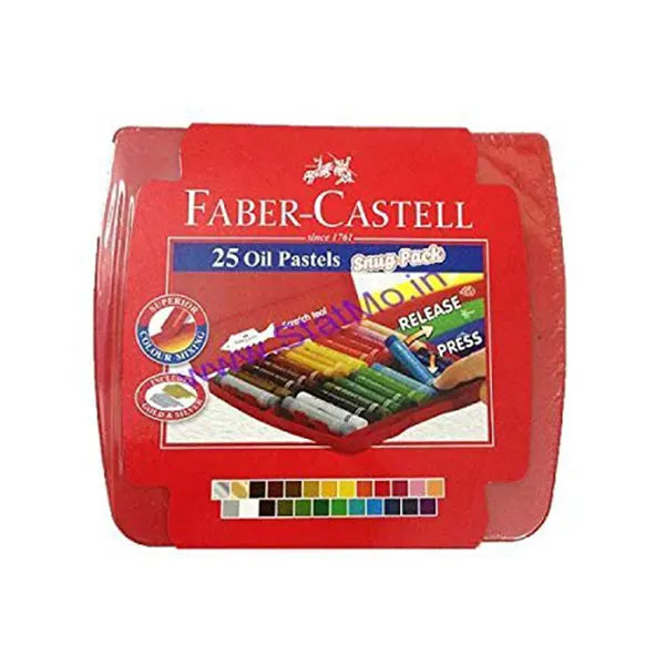 Oil Pastels Normal 10.5mm-FC